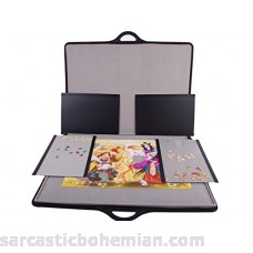 JIGSORT 1500 Jigsaw puzzle case for up to 1,500 pieces from Jigthings B002ZHJAYS